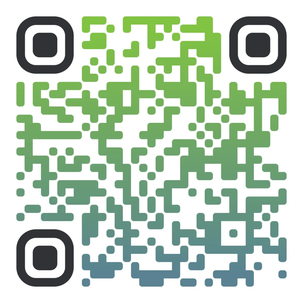 QR-code Tennis Beginner