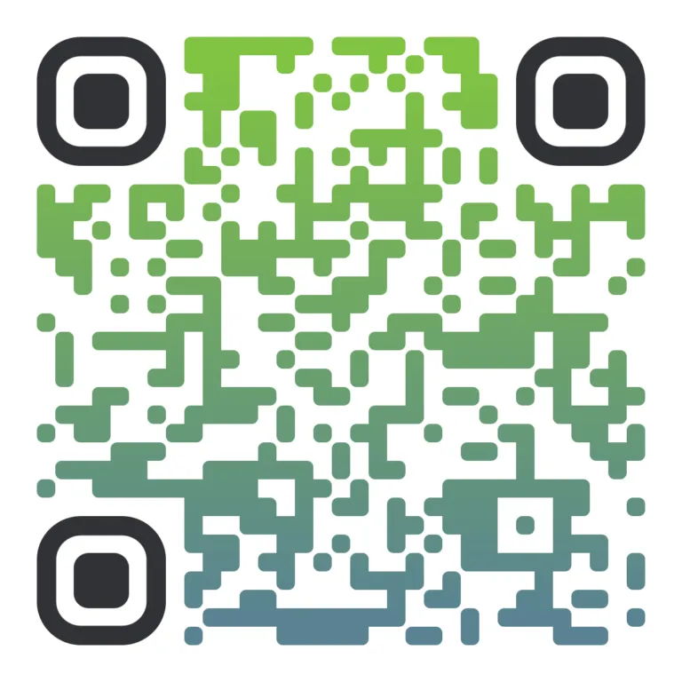 Tennis Info QR Code